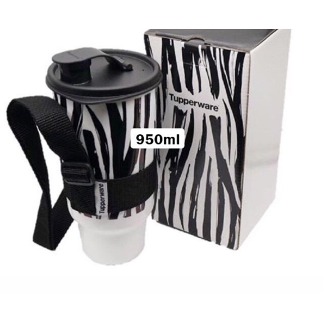 zebra tumbler