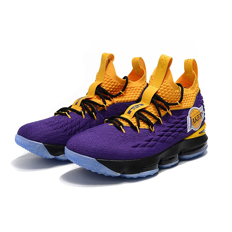 new lebron lakers shoes