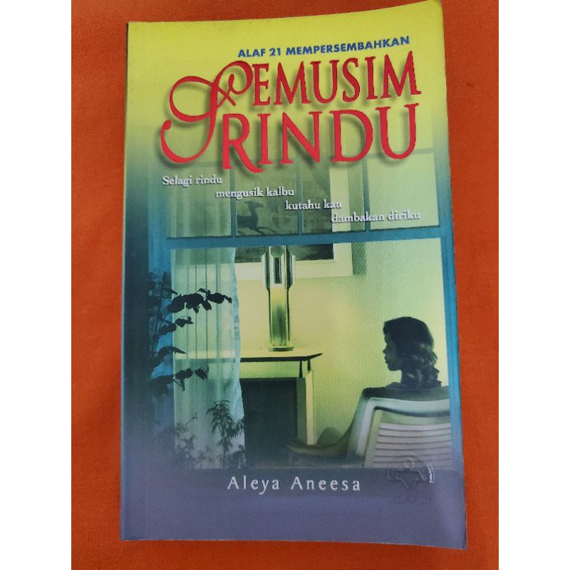 Semusim Rindu Novel