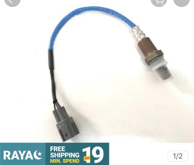 OXYGEN SENSOR/O2 SENSOR /EXHAUST SENSOR FRONT PERODUA VIVA 