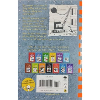 [ LOCAL READY STOCK ] DIARY OF A WIMPY KID #14: WRECKING BALL BOOK ...