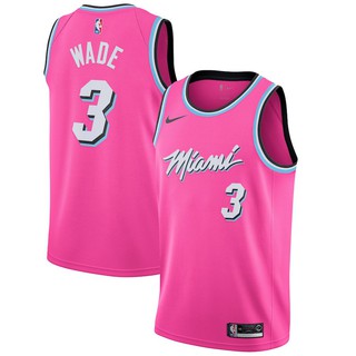 Dwyane Wade NBA Miami Heat jersey 