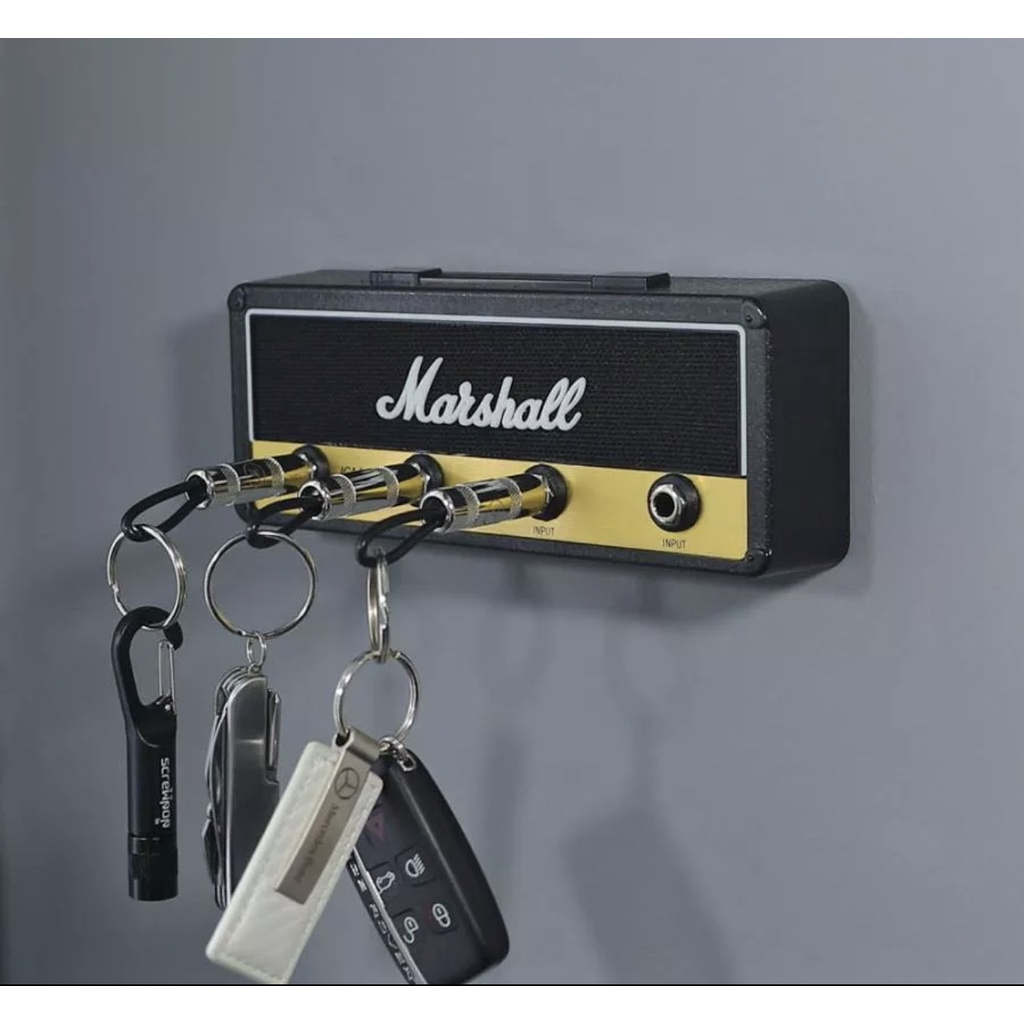 Marshall KEY HOLDER / KEY RACK / FASHION KEY RACK / MUSICAL GUITAR ...