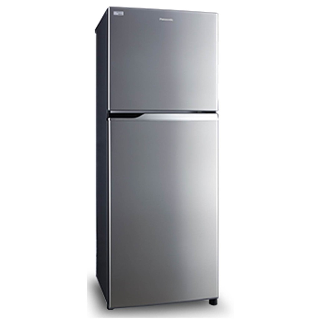 Free Shipping Panasonic 2 Door Fridge (296L) NR ...