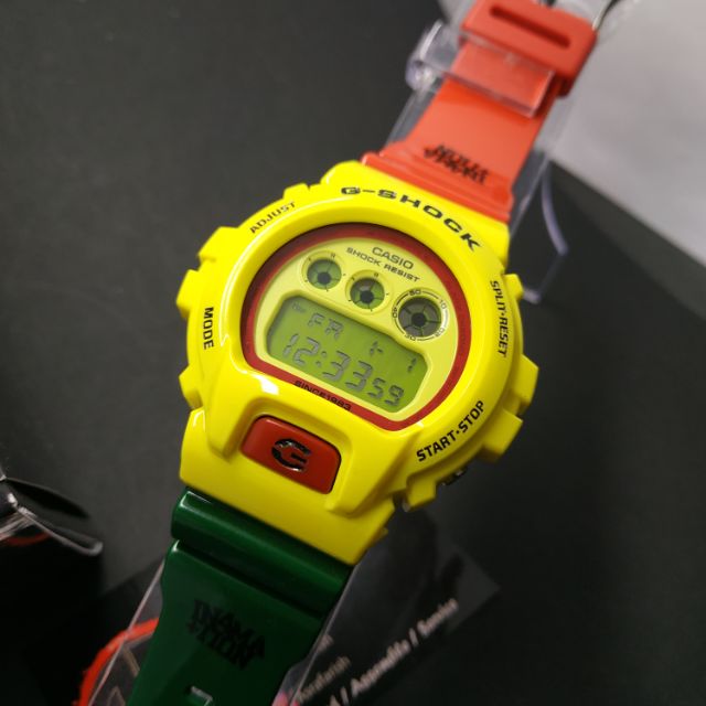 g shock rasta original price