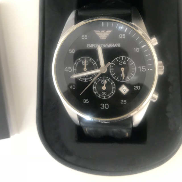 ar5858 armani watch