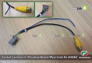 Perodua myvi 2017 2018 2019 2020 oem rear reverse camera 