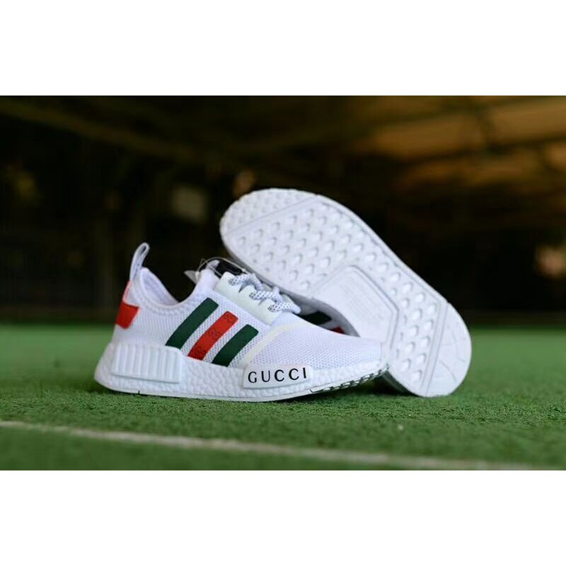 gucci black sport shoes