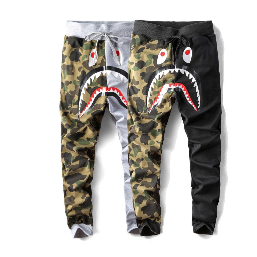 bape sweat pants