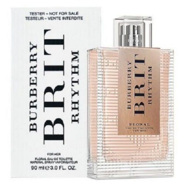 burberry brit rhythm for her 90ml