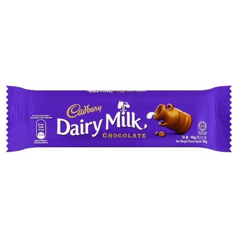 CADBURY DAIRYMILK ADD ON | Shopee Malaysia