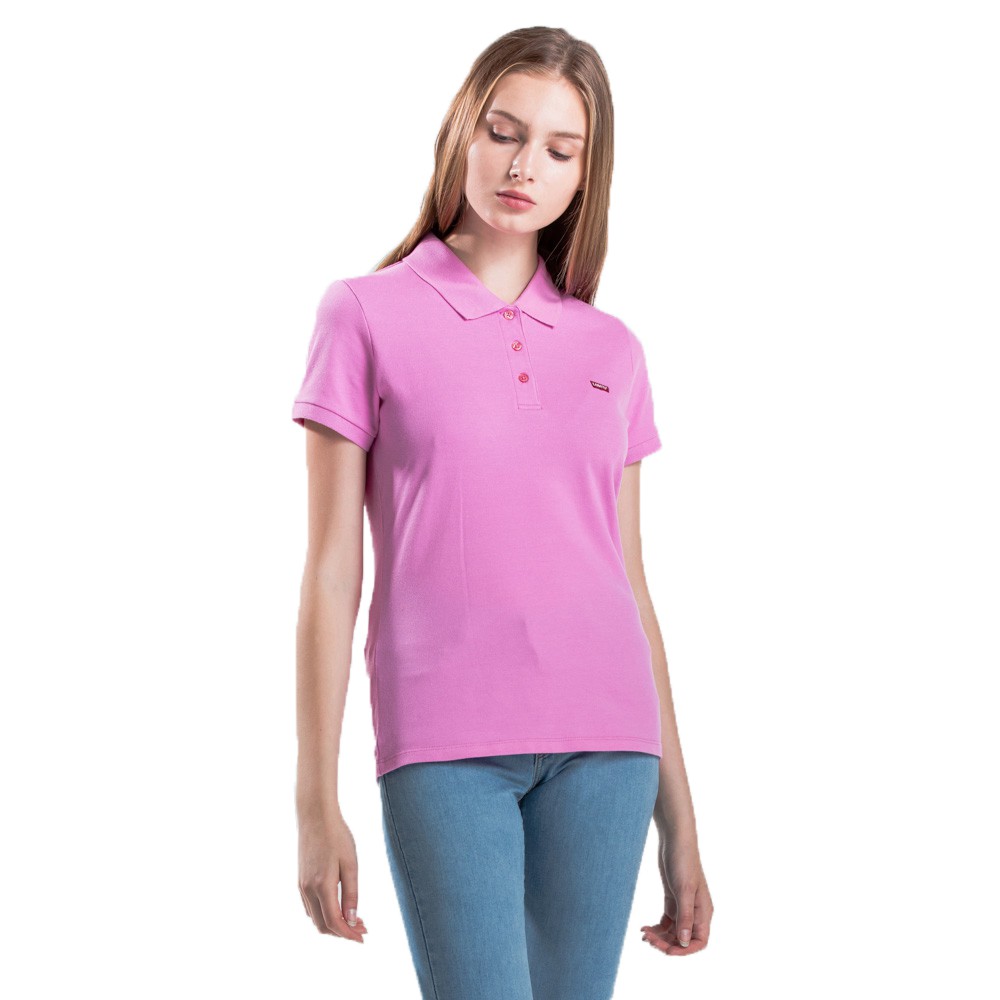 levi's polo t shirts women's