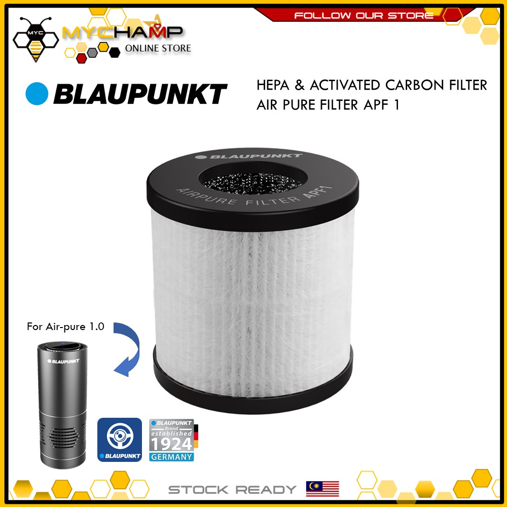 Blaupunkt Air Purifier AP 1.0 & 1.1 Filter APF 1 Refill Shopee Malaysia