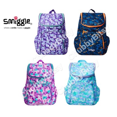 smiggle diaper bag