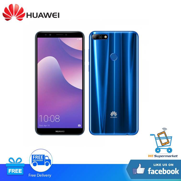 Huawei Nova 2 Lite 3gb Ram 32gb Rom Original Huawei Malaysia Shopee Malaysia