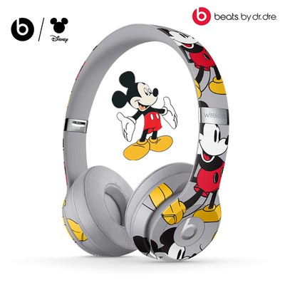 mickey mouse limited edition beats