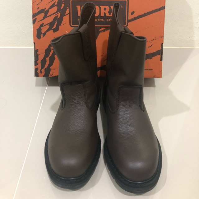 worx by red wing boots