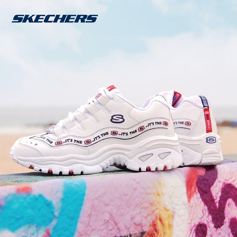 skechers with thick soles