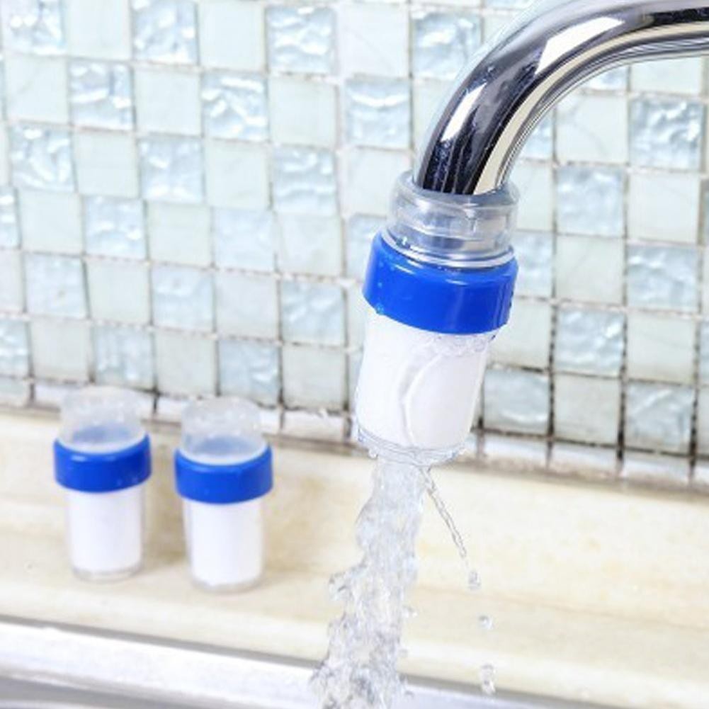 VU PP Cotton Kitchen Water Measuring Device Bathroom Monitor Detector Faucet Tap Filter Essential