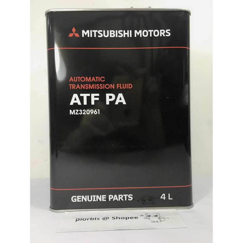 Mitsubishi atf pa
