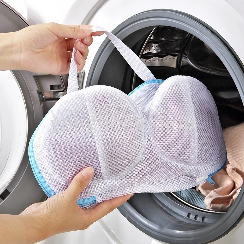 Mesh Bra Washing Bag Laundry Bags Underwear Protection Pouch Organizer Cleaning Cloths Cleaning Bags