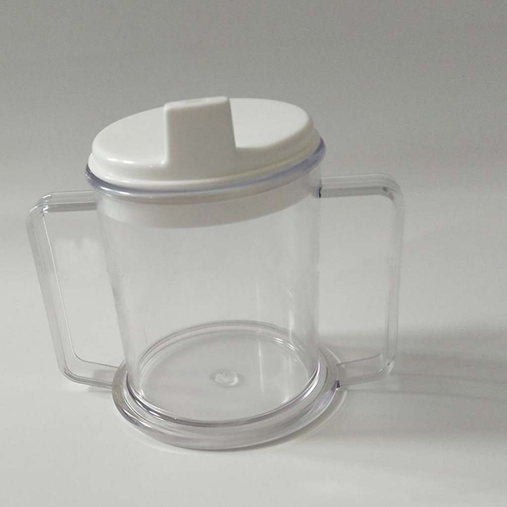 non spill mug for elderly