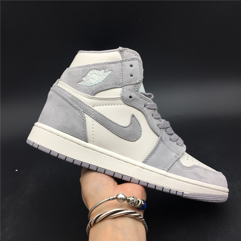 nike air jordan 1 pale ivory