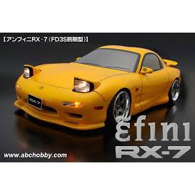 ABC Hobby RC 1/10 Drift Bodyshell 66157 
