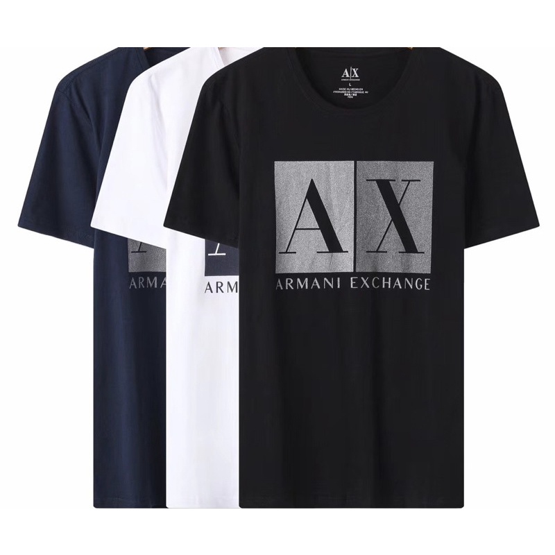 AX Armani Exchange ? cotton Ready Stock Best quality | Shopee Malaysia