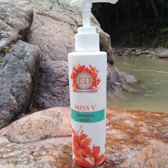 JSD Feminine Wash Shopee Malaysia