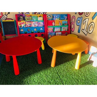 Plastic Kids Table Short Table Kids Table Study Table 