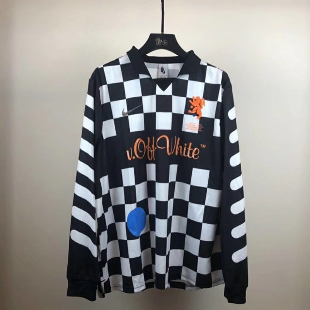 nike x off white long sleeve