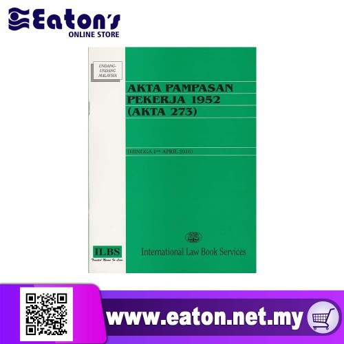 akta pampasan pekerja 1952 pdf