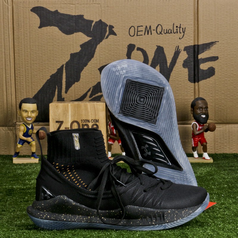 curry 5 high cut