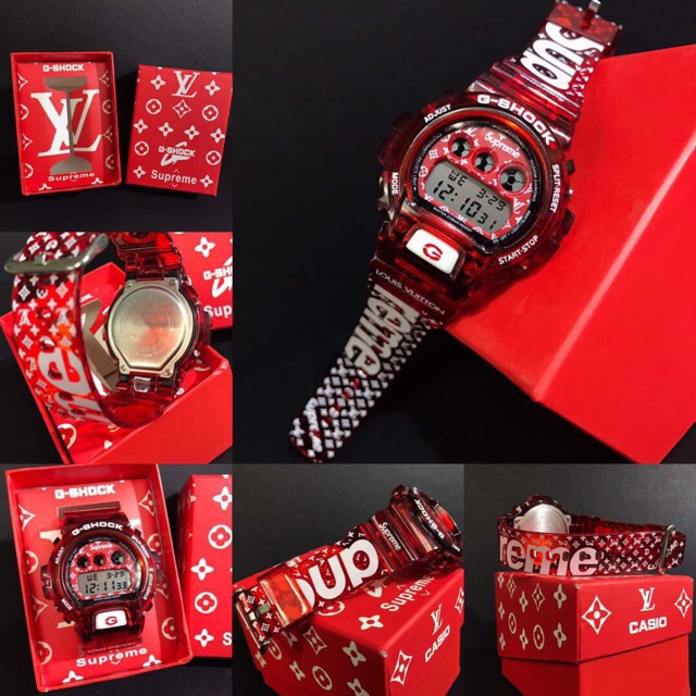 g shock supreme original