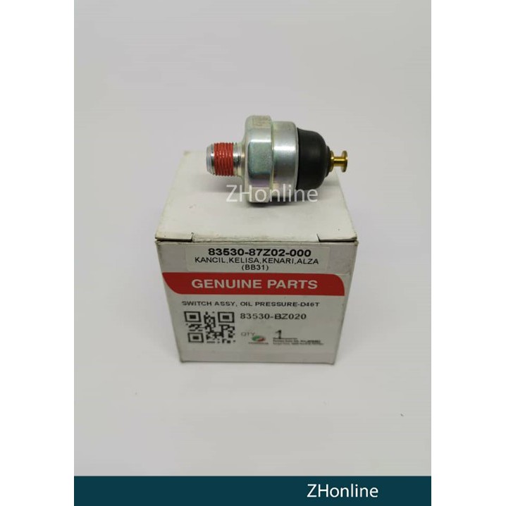 Perodua Kelisa Pressure Sensor - Perokok n