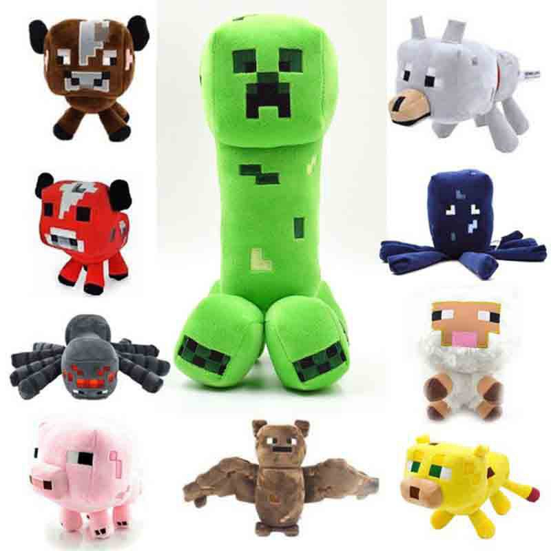 creeper soft toy