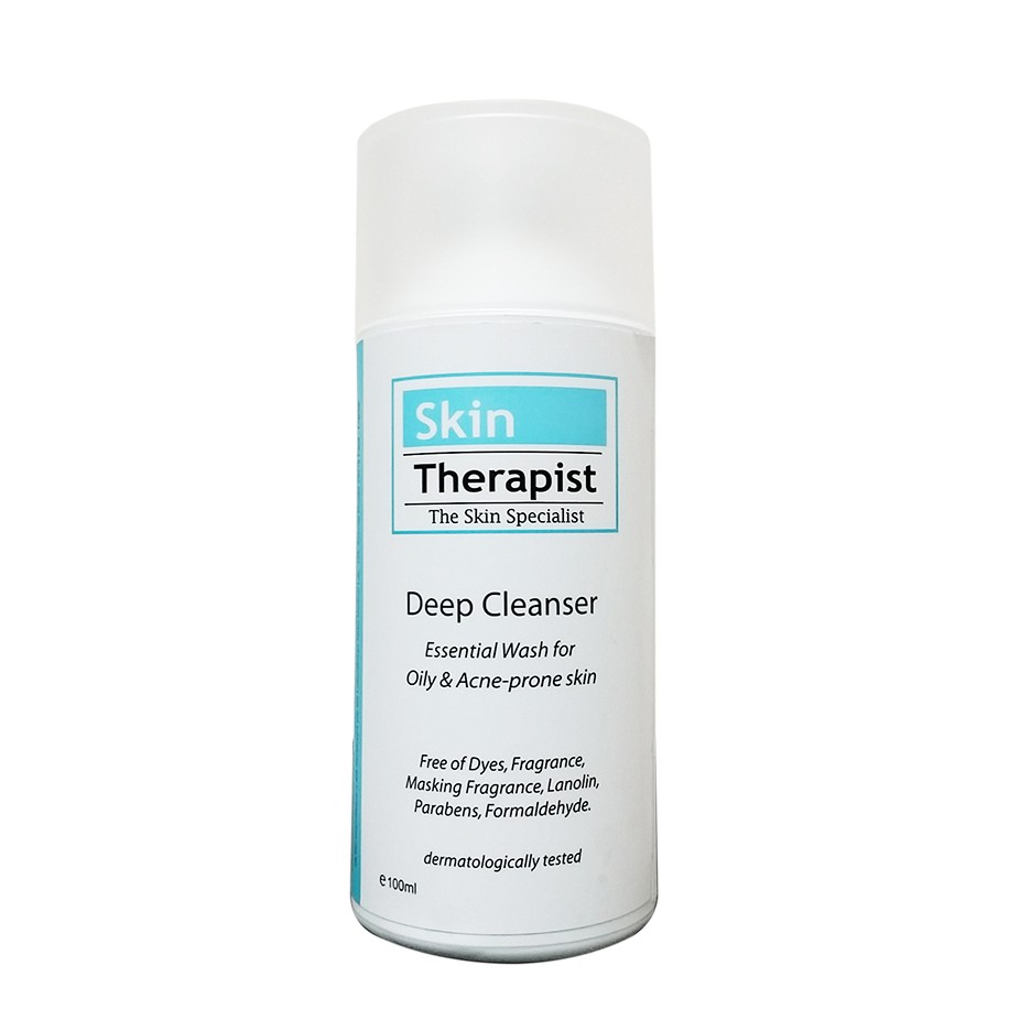 la-miux-skin-therapist-deep-cleanser-100ml-shopee-malaysia