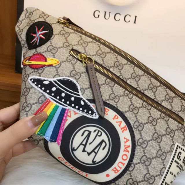 bag gucci shuib