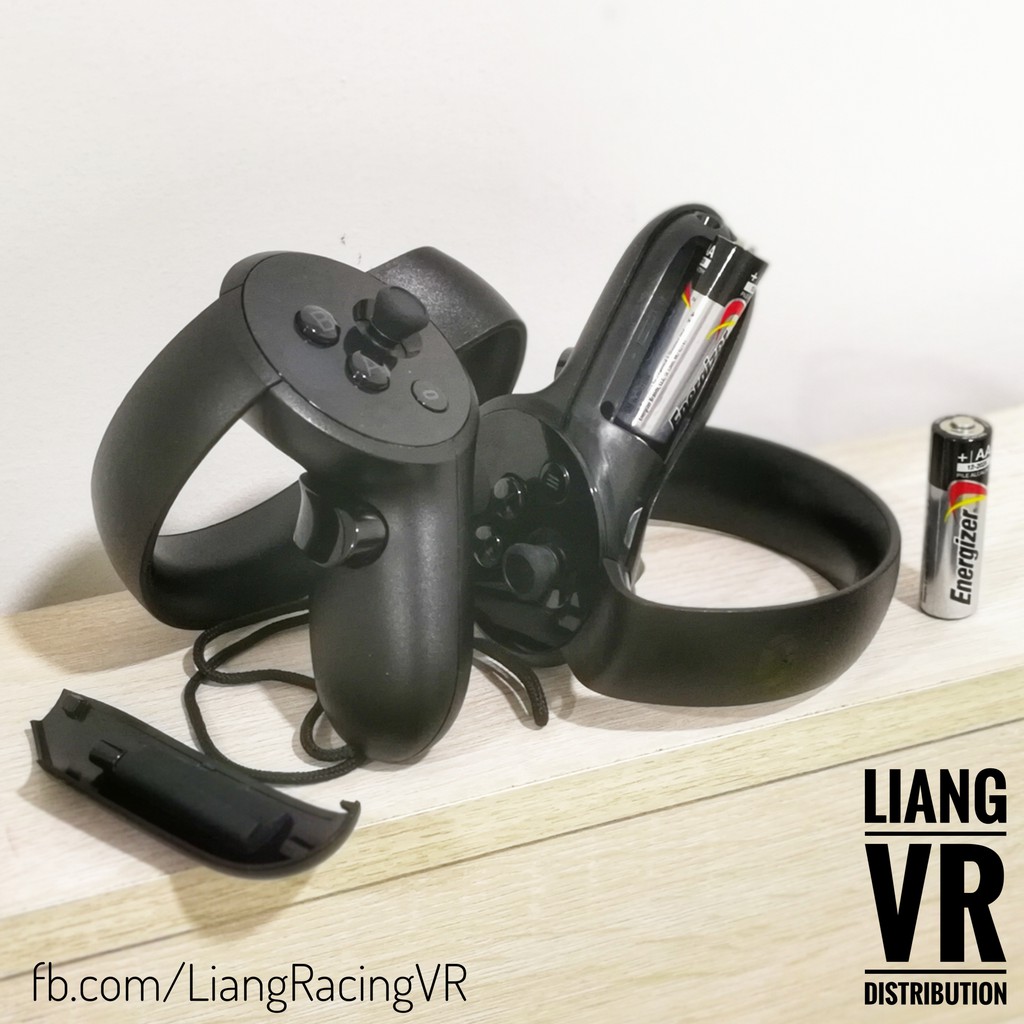 Oculus Touch Controller for Oculus Rift CV1 | Shopee Malaysia