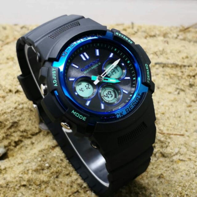 jam g shock terbaik