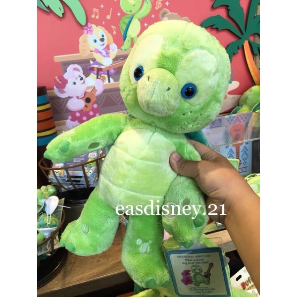 100% Authentic Shanghai Disneyland Olu Mel Merchandise 上海迪士尼正品奥乐米拉周边