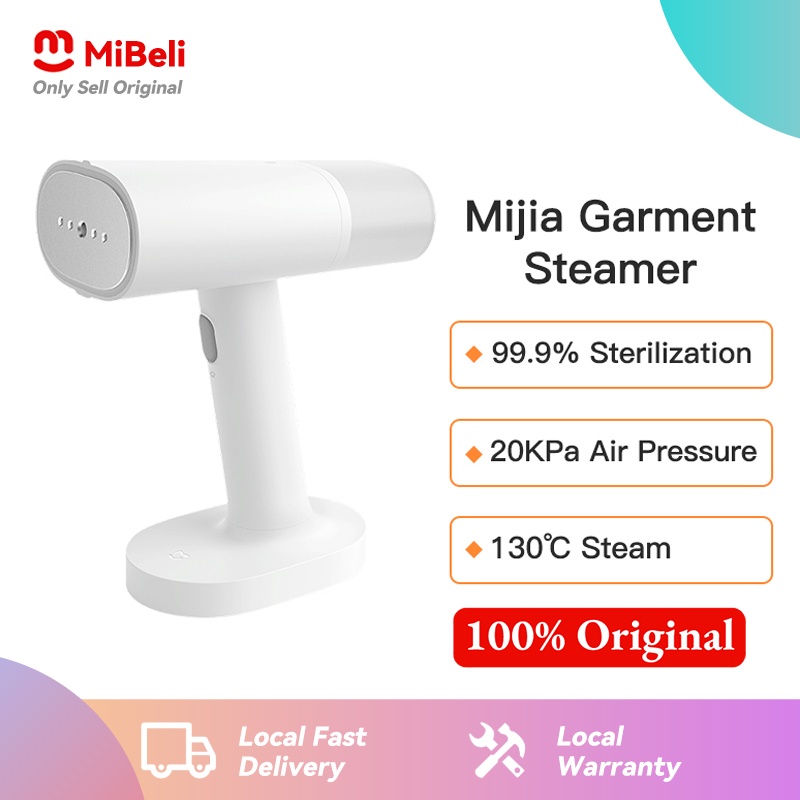 Xiaomi Mi Mijia Handheld Garment Steamer Ironing Machine Household ...