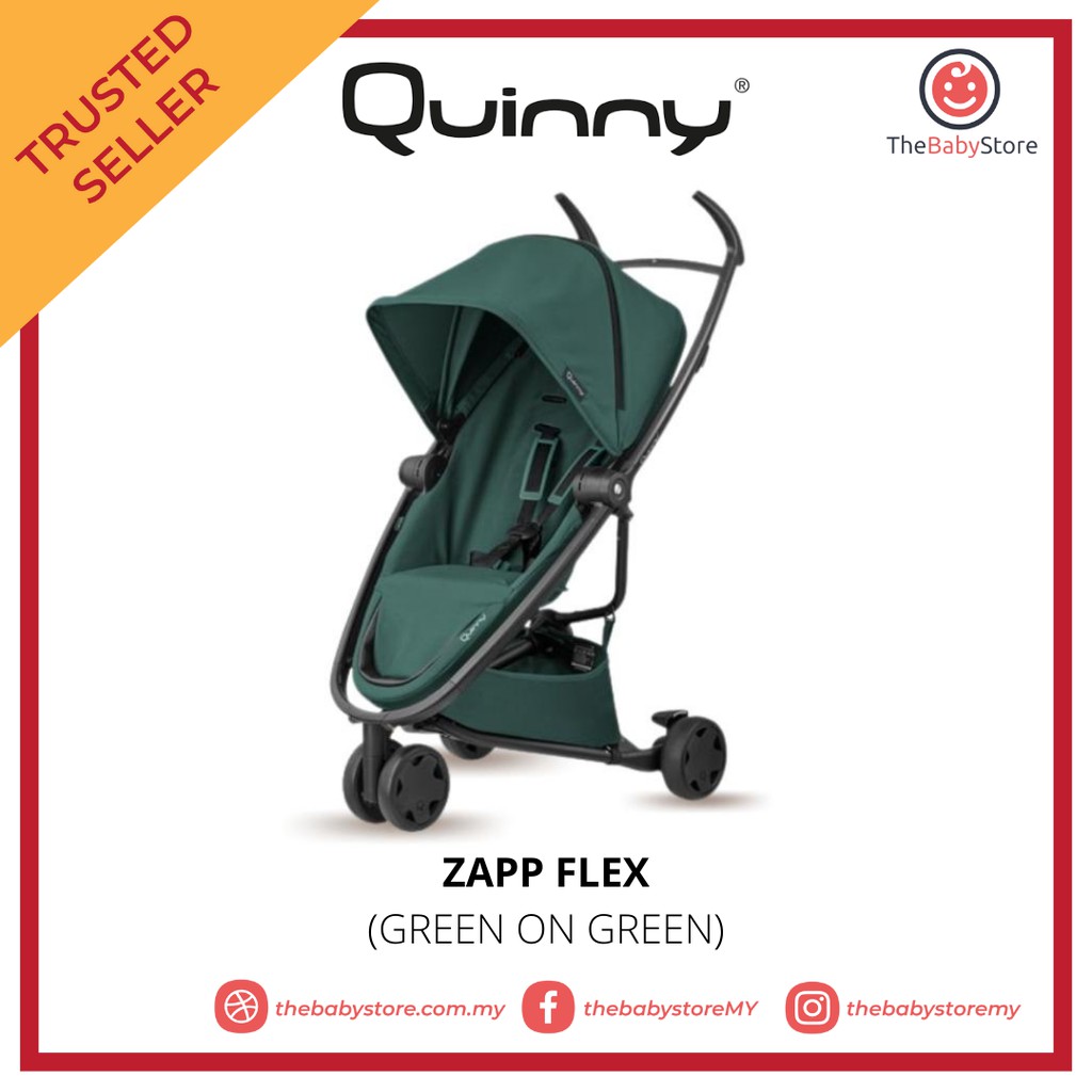 quinny stroller malaysia