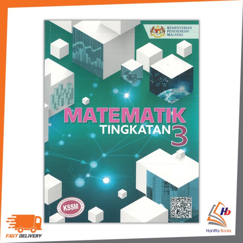 YAKIN BUKU TEKS MATEMATIK TINGKATAN 3 9789674900427 | Shopee Malaysia