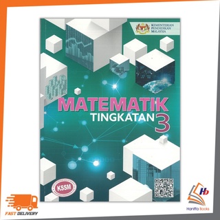 Buku Teks Matematik Tingkatan 3 Prices And Promotions May 2022 Shopee Malaysia
