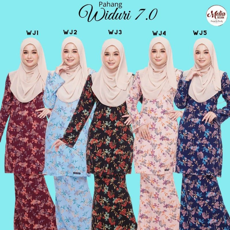 10 Best Cheap Baju Kurung To Buy Online Malaysia 2021 Modern Kedah