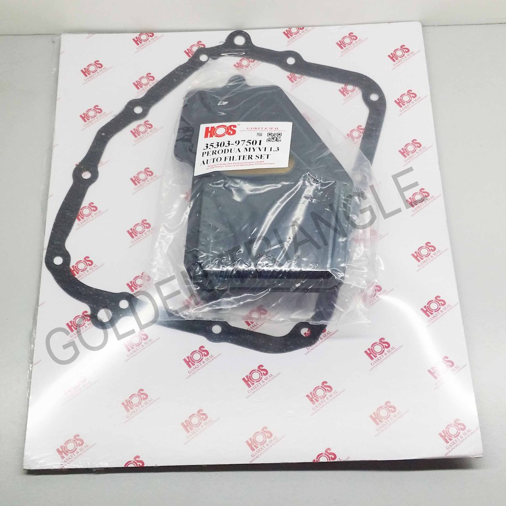 PERODUA MYVI (2005 2014), ALZA (2010 2014), RUSH F700 AUTO FILTER