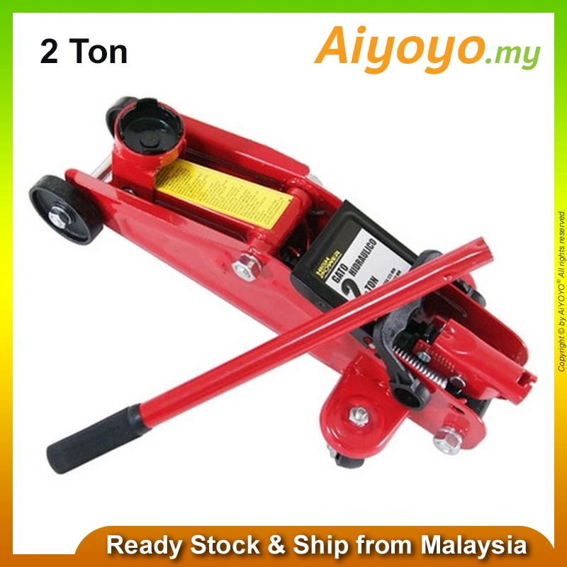 truck floor jack