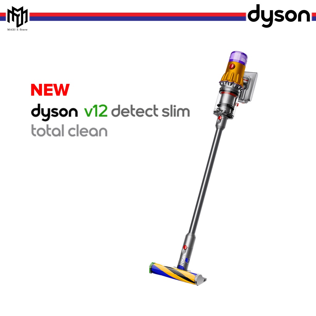 Dyson V12 Detect Slim Total Clean Sv20 掃除機 | tropicalbrasiljeri